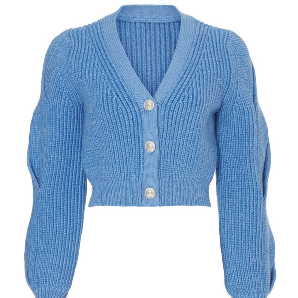 Derek Alan Marcelyn Cardigan, XS